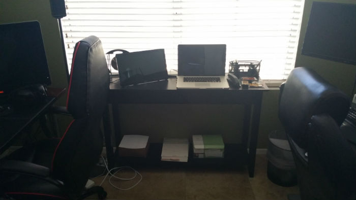 Home Office Setup