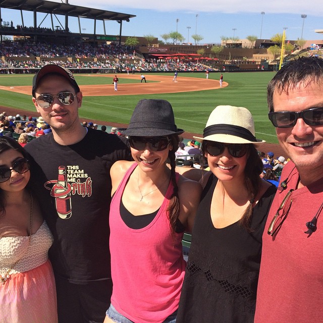 baseball game